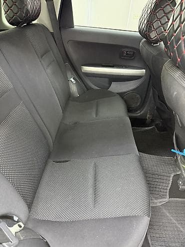 кондиционер хюндай: Toyota Ist: 2003 г., 1.5 л, Автомат, Бензин, Хэтчбэк — 7