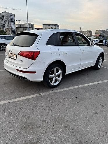 Продажа авто: Audi Q5: 2012 г., 2 л, Автомат, Бензин, Кроссовер — 6