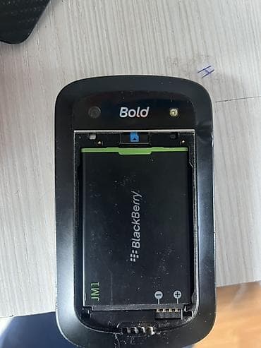 магнитолы оригинальные: Ежевика Bold, Б/у, цвет - Черный, 1 SIM — 3