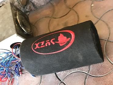 infinity fx: Автозвук и комплектующие — набор одним лотом Состав: - Две — 6