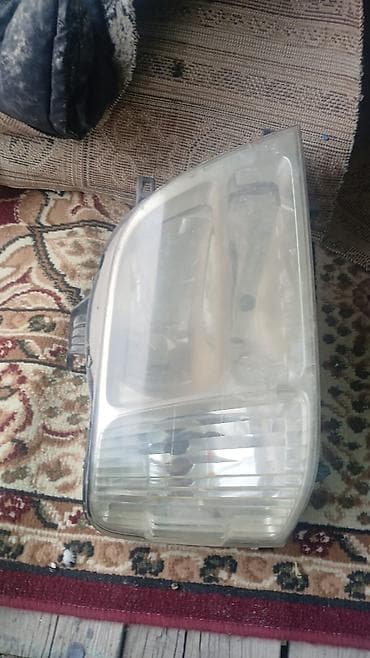 бу ноутбуки бишкек: Передняя левая фара Honda 1999 г., Б/у, Оригинал, Япония — 2
