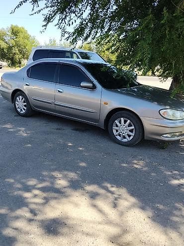 генератор цефиро: Nissan Cefiro: 2000 г., 2 л, Автомат, Бензин, Седан — 6