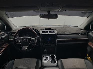 highlander 2012: Toyota Camry: 2013 г., 2.5 л, Автомат, Газ, Седан — 5