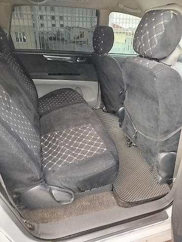 ipsum: Toyota Ipsum: 2003 г., 2.4 л, Автомат, Бензин, Минивэн — 9