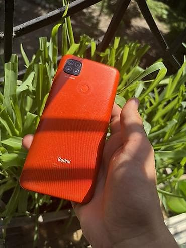 redmi 30: Redmi, Redmi 9C, 64 ГБ, цвет - Оранжевый — 4