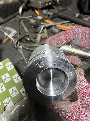 caterpillar: Коленвалы Mitsubishi Новый, Оригинал, Япония — 8