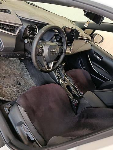sg 9: Toyota Corolla: 2021 г., 1.8 л, Вариатор, Гибрид, Седан — 4
