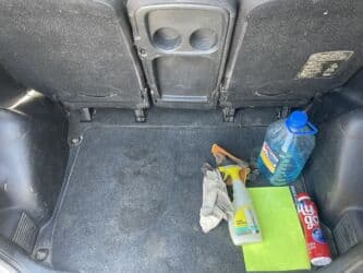 домкрат для машины цена: Toyota Funcargo: 2003 г., 1.5 л, Автомат, Бензин — 7