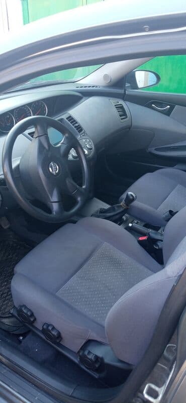 диска ниссан примера: Nissan Primera: 2003 г., 1.8 л, Механика, Бензин, Хетчбек — 5