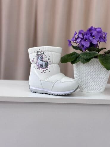 обувь челси бишкек: Детские зимние ботинки/сапоги для девочек - Теплые: внутри мягкий — 8