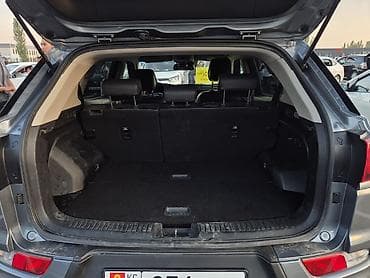 jac k7: Ssangyong Korando: 2022 г., 1.5 л, Автомат, Бензин, Кроссовер — 7