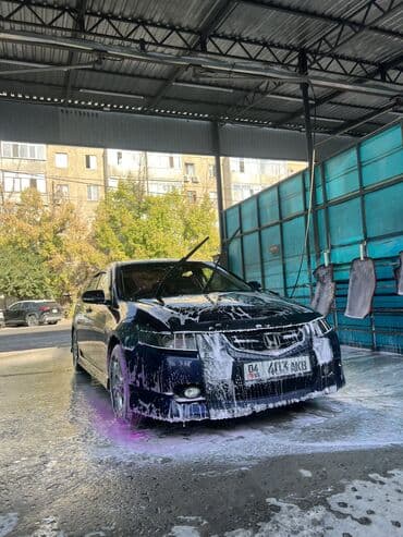 Honda Accord: 2003 г., 2 л, Автомат, Бензин, Седан