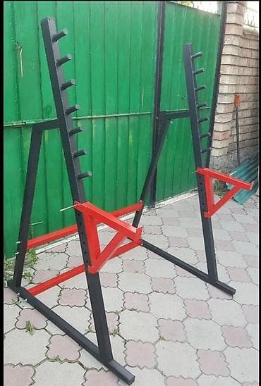 Силовой тренажер, Силовая рама, Новый, Платная доставка at lalafo.kg Силовой тренажер, Силовая рама, Новый, Платная доставка