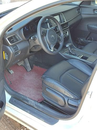 полировка для авто: Kia K5: 2017 г., Автомат, Седан — 4