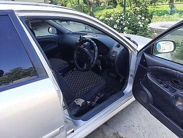 mazda tribute авто: Mitsubishi Carisma: 2001 г., 1.8 л, Автомат, Бензин, Хэтчбэк — 4