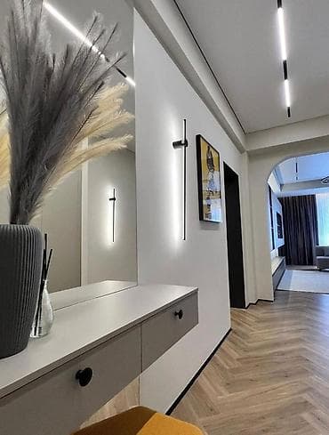 3 к: 3 комнаты, 90 м², Элитка, 5 этаж, Дизайнерский ремонт — 4