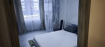 квартира студия бишкек аренда: 3 комнаты, Собственник, Без подселения, С мебелью полностью — 10