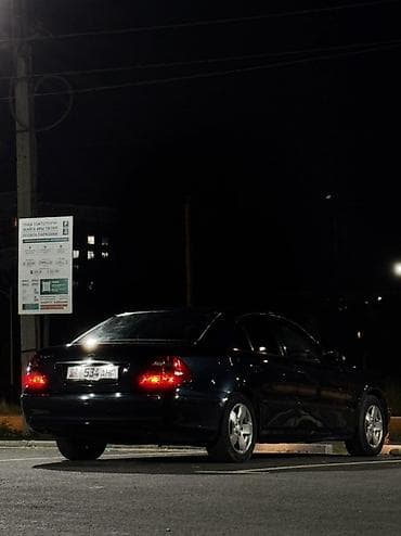 124 е220: Mercedes-Benz E-Class: 2003 г., 2.6 л, Автомат, Бензин, Седан — 3