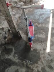 Оюнчуктар: Детский набор для активных прогулок: велосипед, самокат и скейтборд — 4