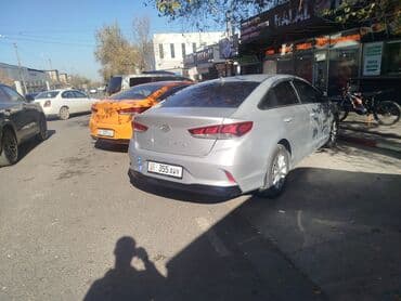 домкрат соната: Hyundai Sonata: 2020 г., 2 л, Автомат, Газ, Седан — 7