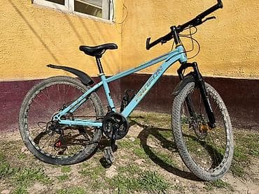 бир: Тоо велосипеди, Алюминий — 2