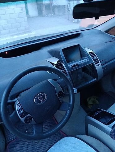 matiz 2012: Toyota Prius: 2006 г., 1.5 л, Вариатор, Бензин, Хэтчбэк — 1