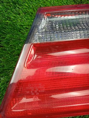фотон запчаст: Задний левый фонарь Mercedes-Benz 2002 г., Б/у, Аналог, Германия — 6