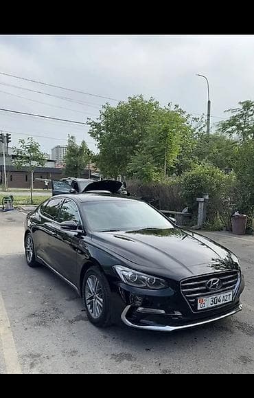 пнемво подвеска 211: Hyundai Grandeur: 2019 г., 3 л, Автомат, Газ, Седан — 1