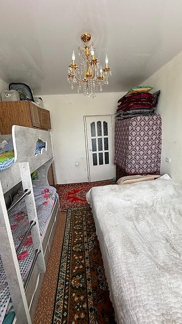 продаю кв аламедин 1: 4 бөлмө, Менчик ээси, Чогуу жашоосу жок, Толугу менен эмереги бар — 7