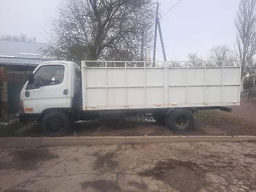 галф 2: Легкий грузовик, Hyundai, Стандарт — 6