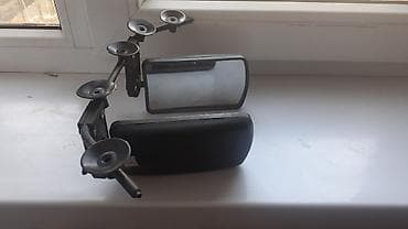 Зеркала: Зеркало для обгона на праворульные авто. Универсальная система — 2