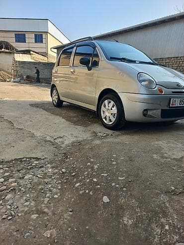 рено авто: Daewoo Matiz: 2008 г., Механика, Хэтчбэк — 6