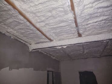 утепление домов фасадов: Утепление потолоков | Утепление квартиры, Утепление дома, Утепление контейнера | Пенополиуретан, Термопанели Больше 6 лет опыта — 10