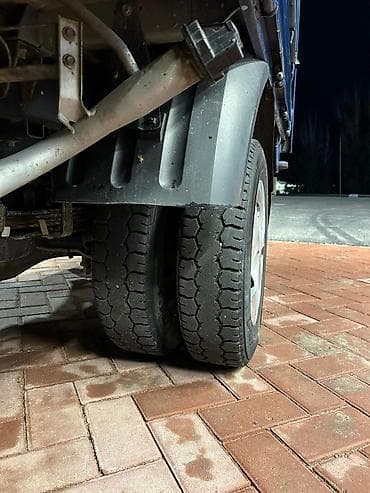 пл: Hyundai Porter: 2017 г., 2.5 л, Автомат, Дизель, Фургон — 10