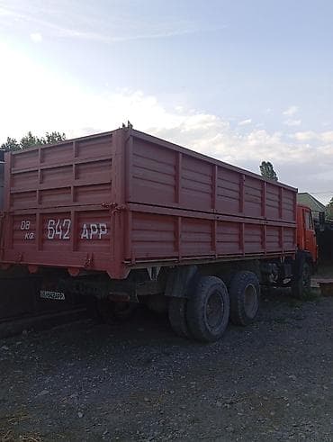 key maker: Грузовик, Камаз, Б/у — 6