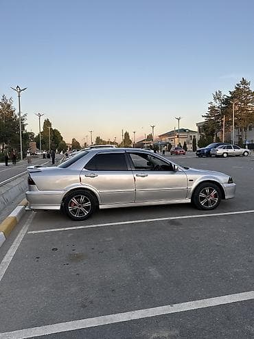 номер тандоо авто: Honda Torneo: 1999 г., 1.8 л, Автомат, Бензин, Седан — 5