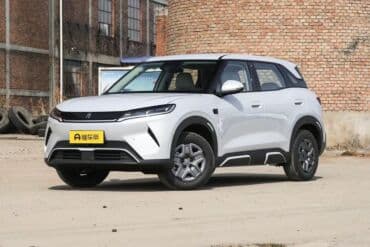 купить авто в рассрочку без первоначального взноса без банка: BYD : 2025 г., 0.1 л, Автомат, Электромобиль, Кроссовер — 1