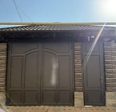 ворота и калитки бу: Ворота и комплектующие Б/у — 2