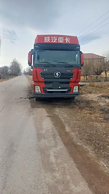 lexus rx 450h цена бишкек: Сүйрөгүч, Shacman, Өзү төкмө — 1