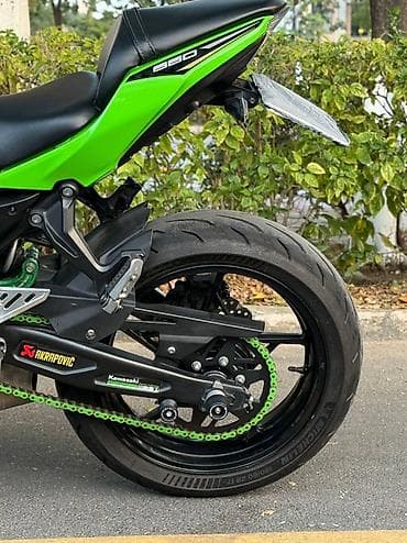 kawasaki vulcan: Спортбайк Kawasaki, 650 куб. см, Бензин, Взрослый — 10