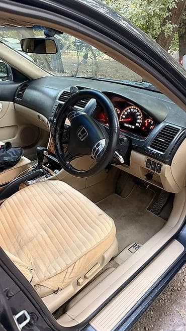 sprinter 2 7: Honda Accord: 2003 г., 2.4 л, Автомат, Бензин, Седан — 8