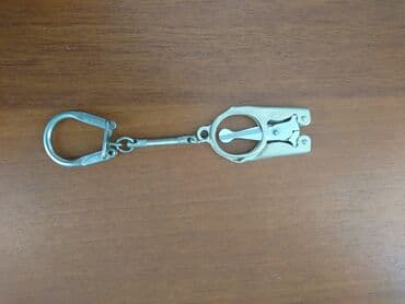 в единственнои экземпляре: Брелок ножницы складные ссср — 2