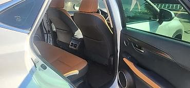 Продажа авто: Lexus NX: 2019 г., 2.5 л, Вариатор, Гибрид, Кроссовер — 9