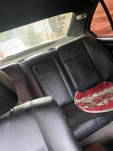 бмв 252: BMW 5 series: 1989 г., Механика, Бензин, Седан — 3