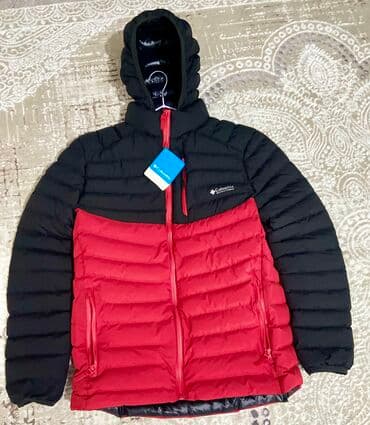 Брюки: Мужская куртка, M, Columbia, Новый, Самовывоз, Платная доставка — 1