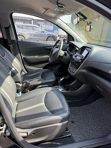 Chevrolet: Chevrolet Spark: 2019 г., 1 л, Вариатор, Бензин, Хэтчбэк — 8