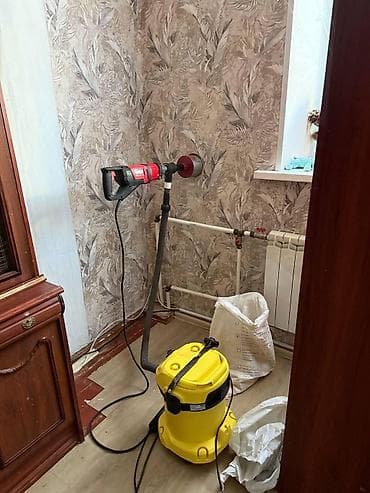 2 gb: Сверление отверстий установкой алмазного бурения Cayken в бетонных и — 4