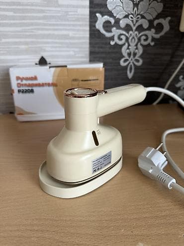 mini printer: Парогенератор Алюминиевый — 1