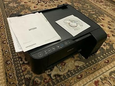 epson l132: Струйное МФУ Epson L3150 (EcoTank) Описание: - Многофункциональное — 9
