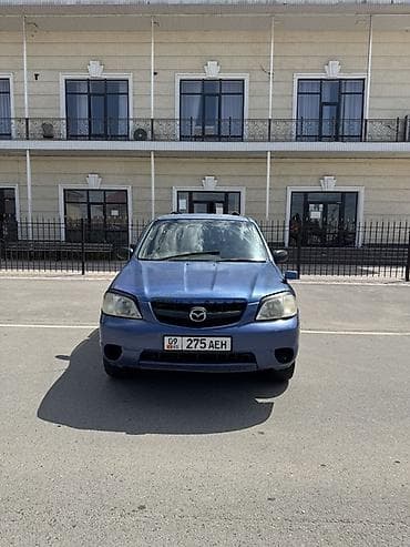 step 2: Mazda Tribute: 2003 г., 2 л, Автомат, Газ, Кроссовер — 1